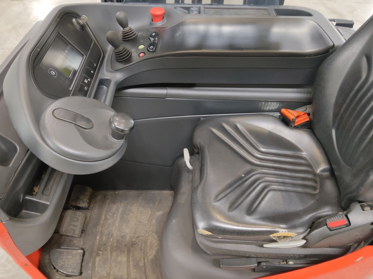 Linde R14-01 - Ричтрак: фото 3 Linde R14-01 - Ричтрак: фото 3