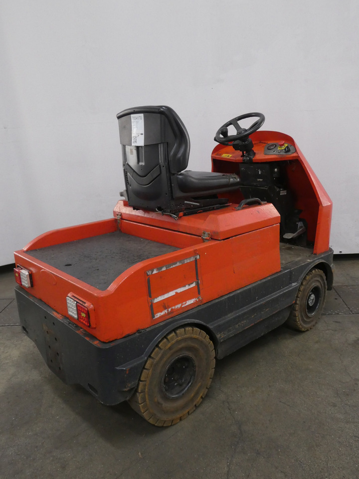 Linde T800 - Складской тягач: фото 2 Linde T800 - Складской тягач: фото 2