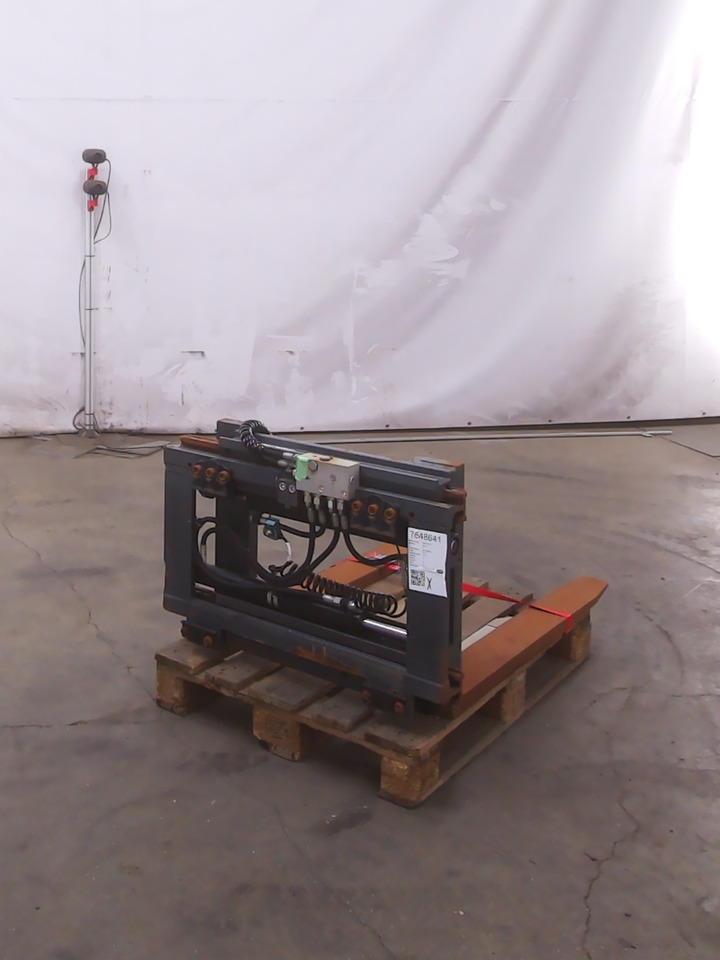 Meyer 6-0125G-EU - Вилы для Погрузочно-разгрузочной техники: фото 5 Meyer 6-0125G-EU - Вилы для Погрузочно-разгрузочной техники: фото 5