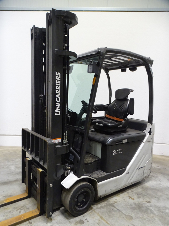 Mitsubishi AG2N1L20Q - Электропогрузчик: фото 1 Mitsubishi AG2N1L20Q - Электропогрузчик: фото 1