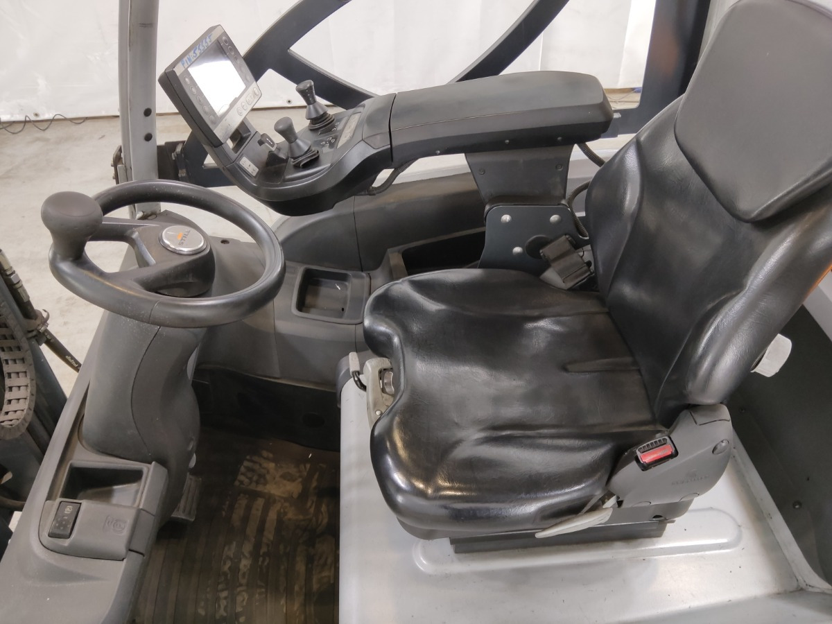 STILL RX20-18PL - Электропогрузчик: фото 3 STILL RX20-18PL - Электропогрузчик: фото 3