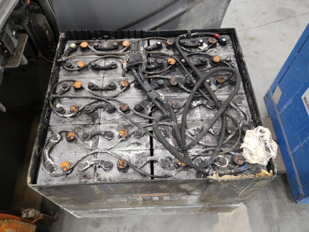 STILL RX20-18PL - Электропогрузчик: фото 4 STILL RX20-18PL - Электропогрузчик: фото 4