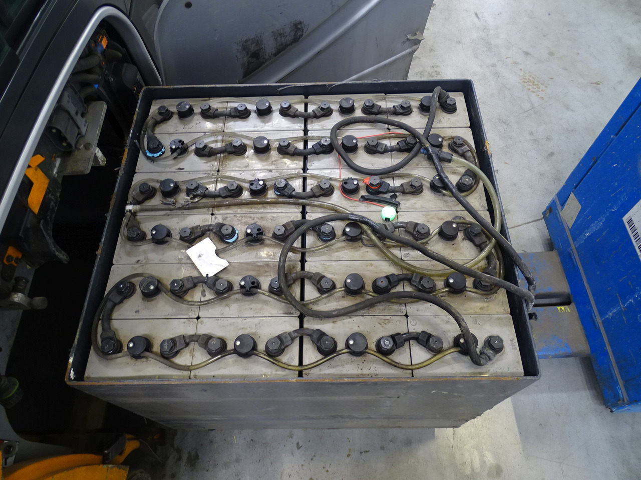 STILL RX20-20PL - Электропогрузчик: фото 4 STILL RX20-20PL - Электропогрузчик: фото 4