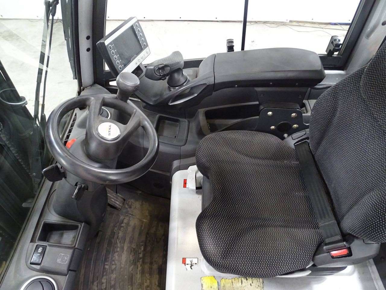 STILL RX20-20PL - Электропогрузчик: фото 3 STILL RX20-20PL - Электропогрузчик: фото 3