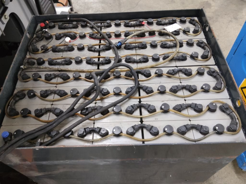 STILL RX60-35 - Электропогрузчик: фото 4 STILL RX60-35 - Электропогрузчик: фото 4