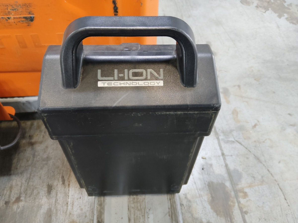 Still ECH12 - Тележка: фото 4 Still ECH12 - Тележка: фото 4