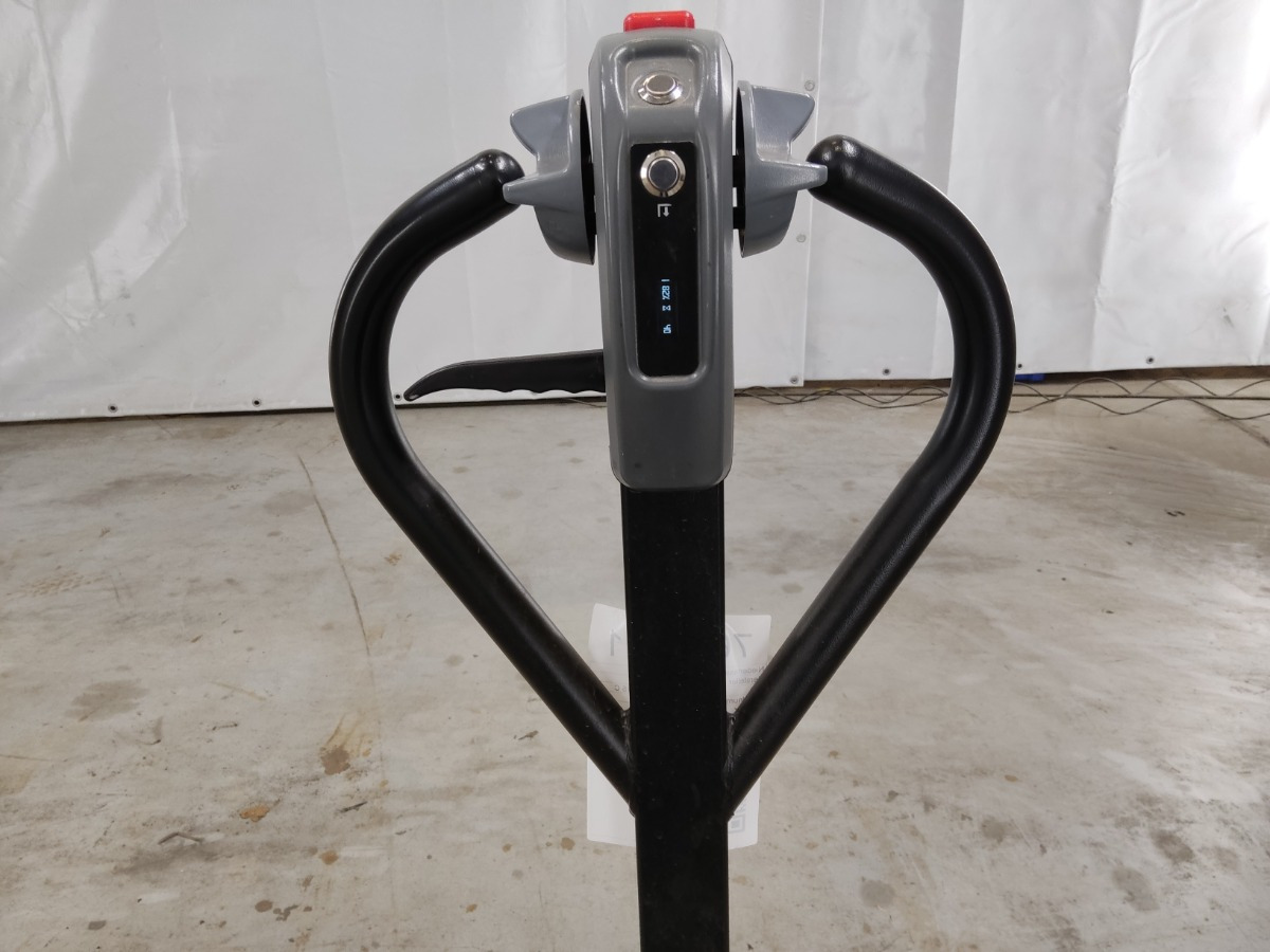 Still ECH12 - Тележка: фото 3 Still ECH12 - Тележка: фото 3