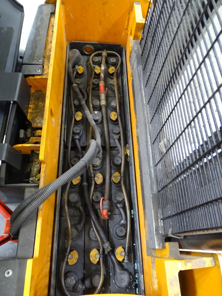 Still EGV14 - Штабелер: фото 4 Still EGV14 - Штабелер: фото 4