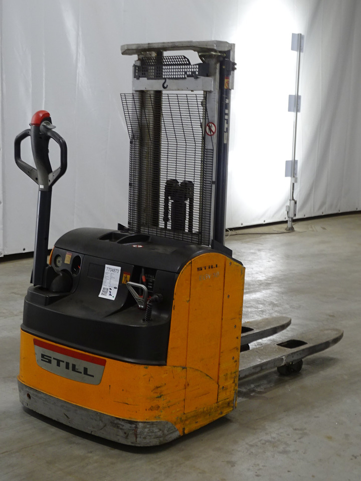 Still EGV16 - Штабелер: фото 2 Still EGV16 - Штабелер: фото 2