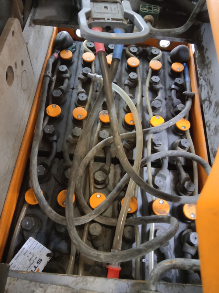 Still EK-X - Сборщик заказов: фото 4 Still EK-X - Сборщик заказов: фото 4