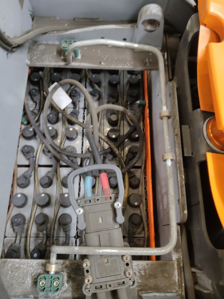 Still EK-X - Сборщик заказов: фото 4 Still EK-X - Сборщик заказов: фото 4