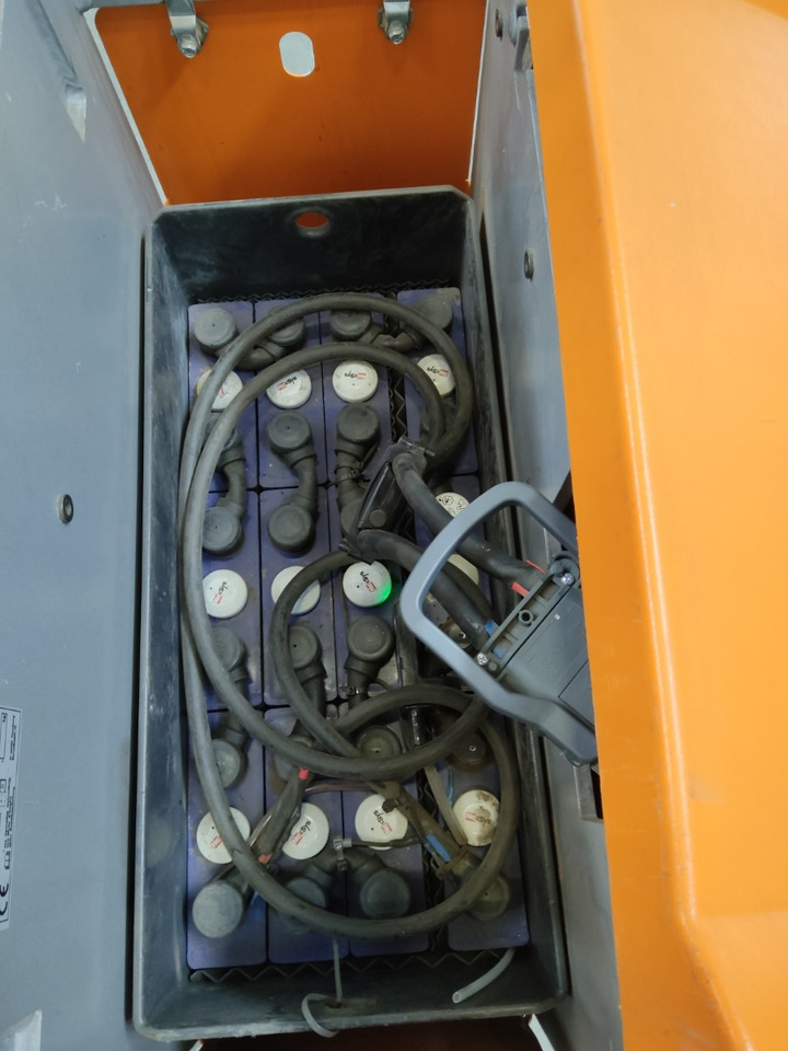 Still EK-X - Сборщик заказов: фото 4 Still EK-X - Сборщик заказов: фото 4