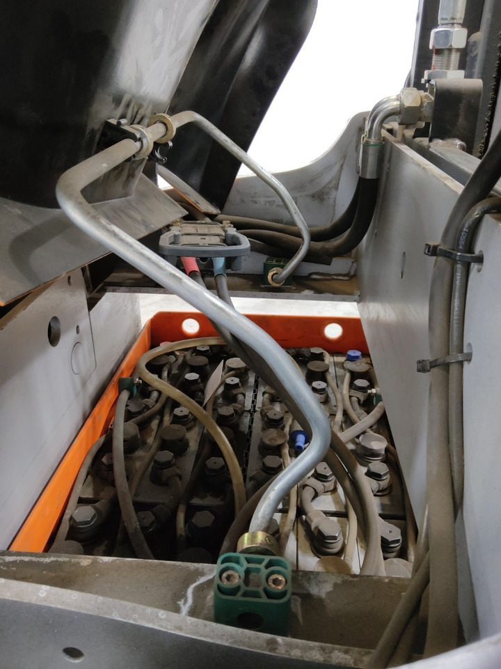 Still EK-X - Сборщик заказов: фото 4 Still EK-X - Сборщик заказов: фото 4