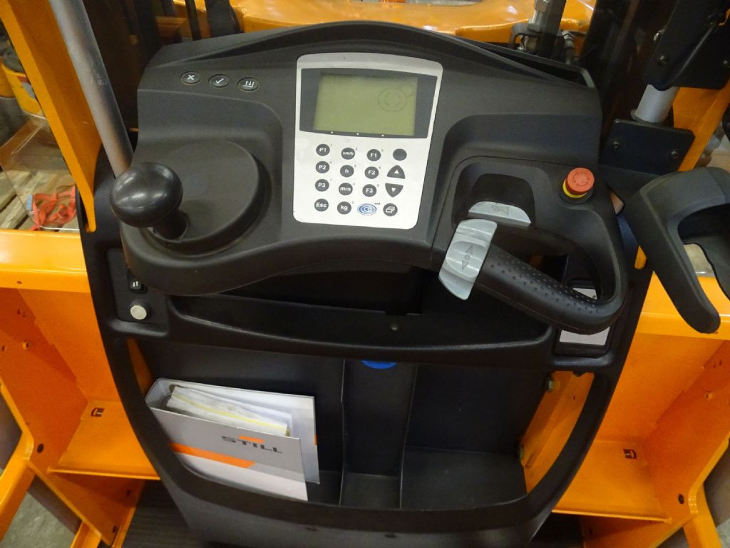 Still EK-X48 - Сборщик заказов: фото 3 Still EK-X48 - Сборщик заказов: фото 3