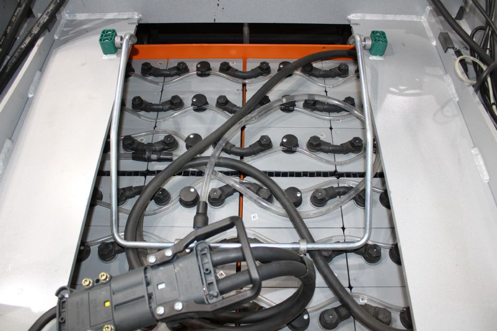 Still EK-X48 - Сборщик заказов: фото 4 Still EK-X48 - Сборщик заказов: фото 4