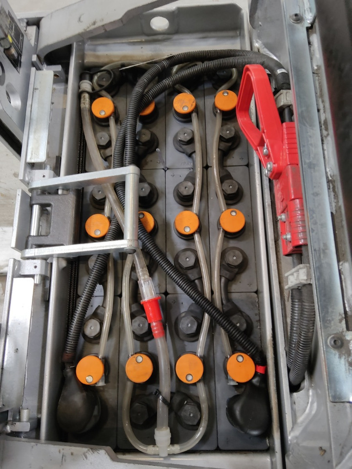 Still EXD-S20 - Штабелер: фото 4 Still EXD-S20 - Штабелер: фото 4