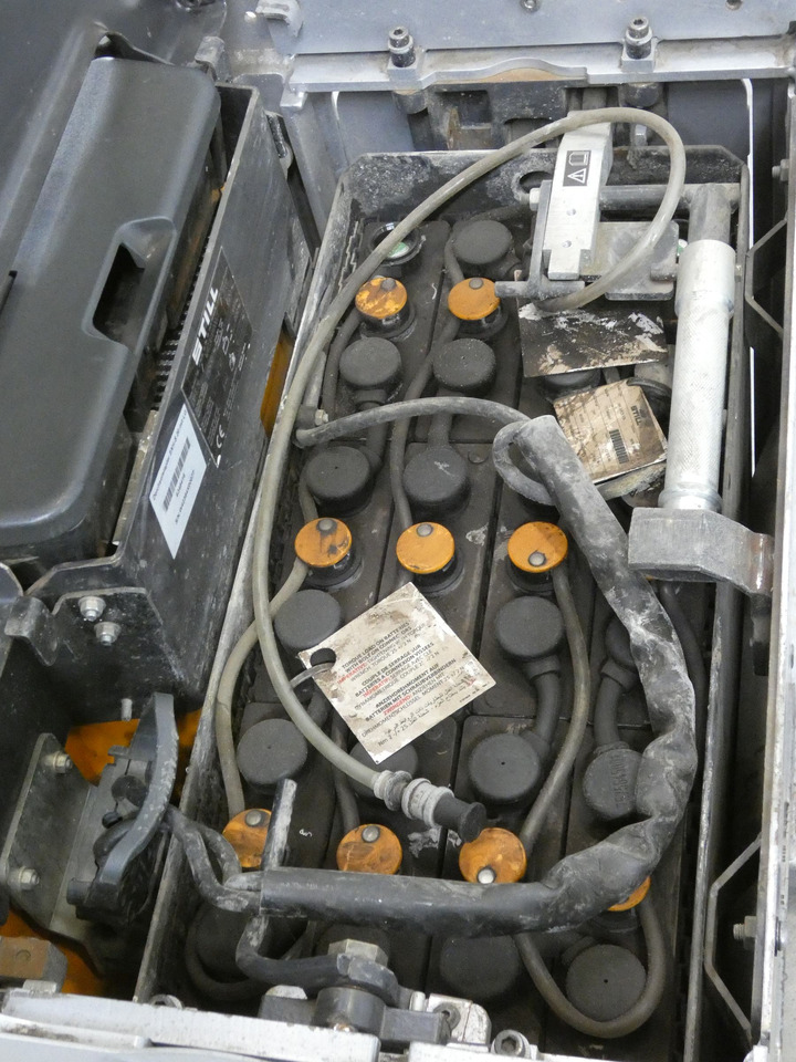 Still EXH-S20 - Тележка: фото 4 Still EXH-S20 - Тележка: фото 4