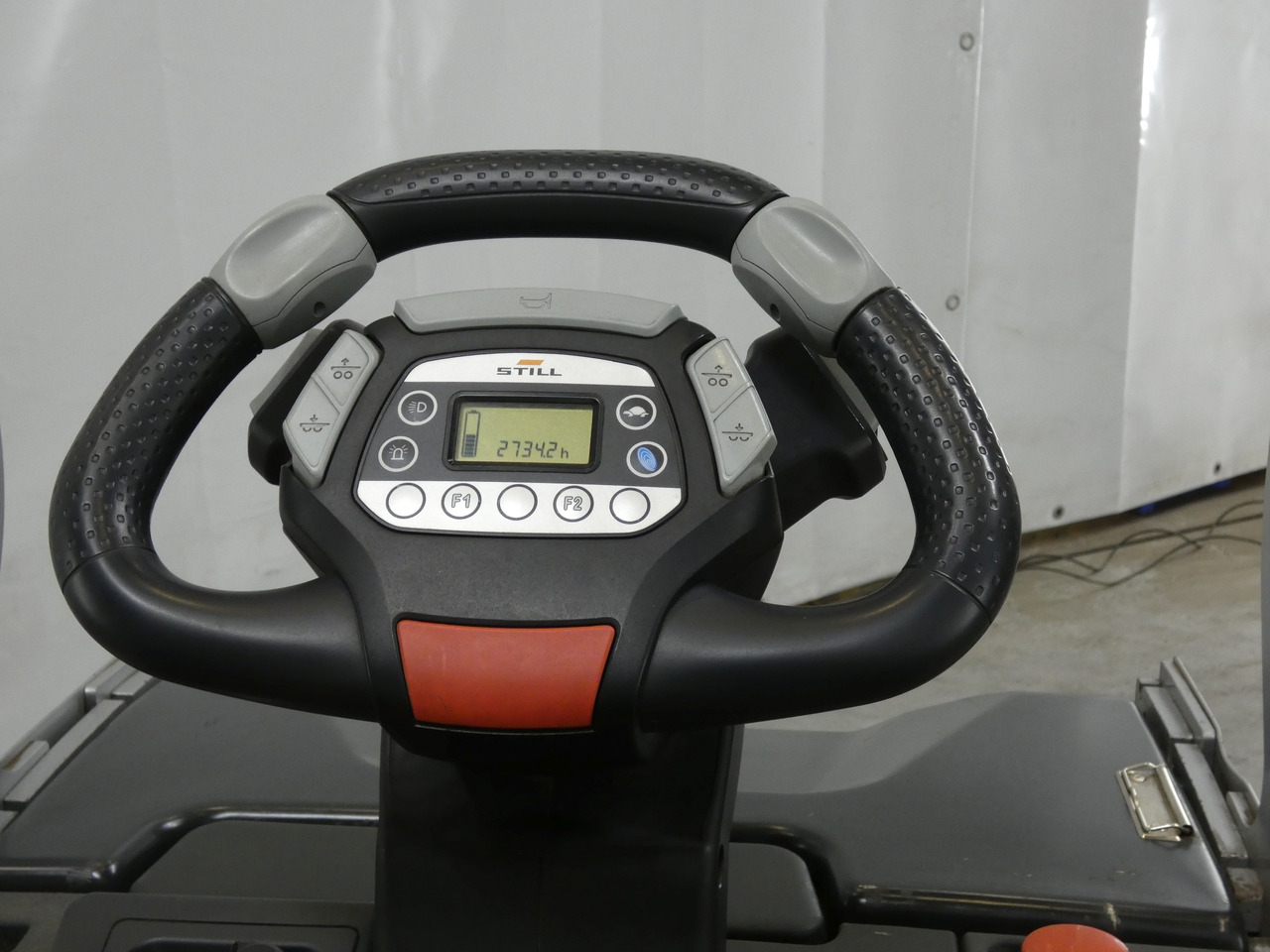 Still EXH-S20 - Тележка: фото 3 Still EXH-S20 - Тележка: фото 3