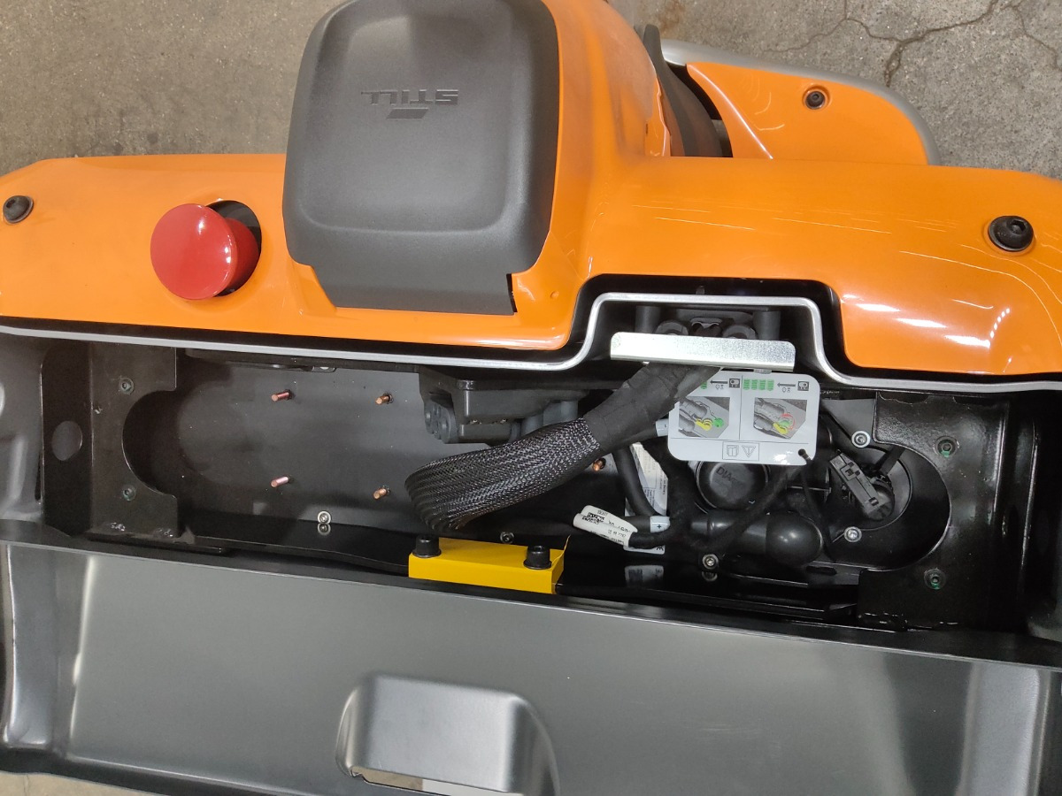 Still EXH18/LIION - Тележка: фото 4 Still EXH18/LIION - Тележка: фото 4