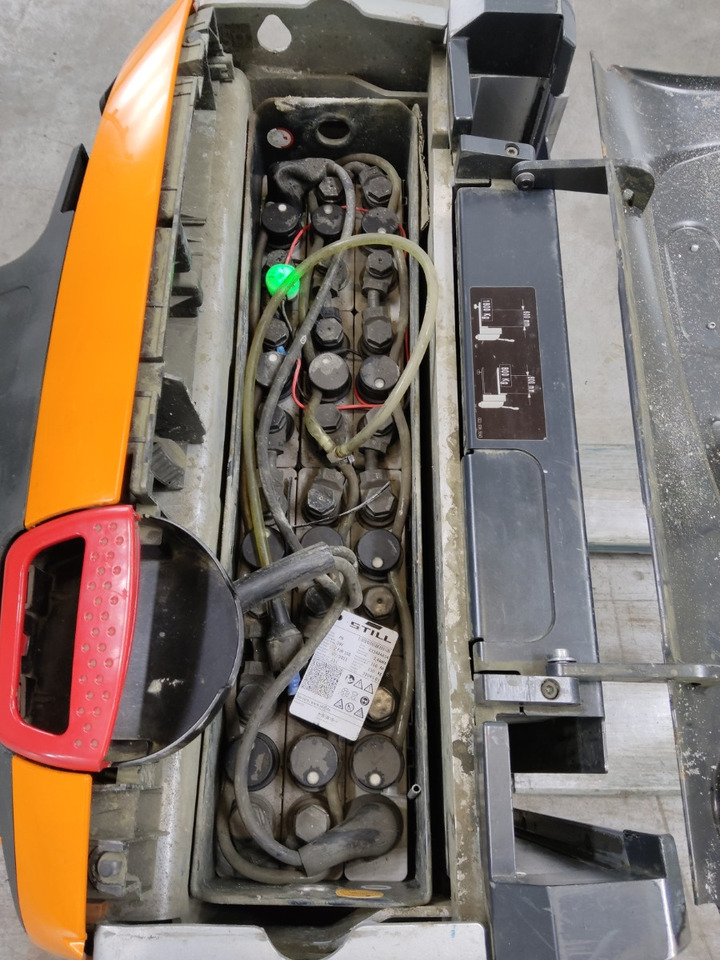 Still EXU-H18 - Штабелер: фото 4 Still EXU-H18 - Штабелер: фото 4