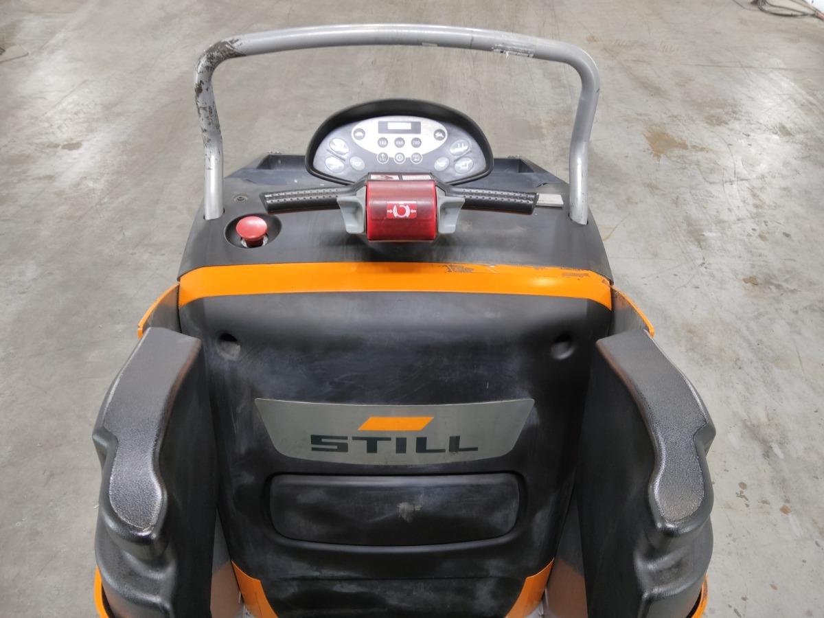 Still EXU-S22 - Тележка: фото 3 Still EXU-S22 - Тележка: фото 3