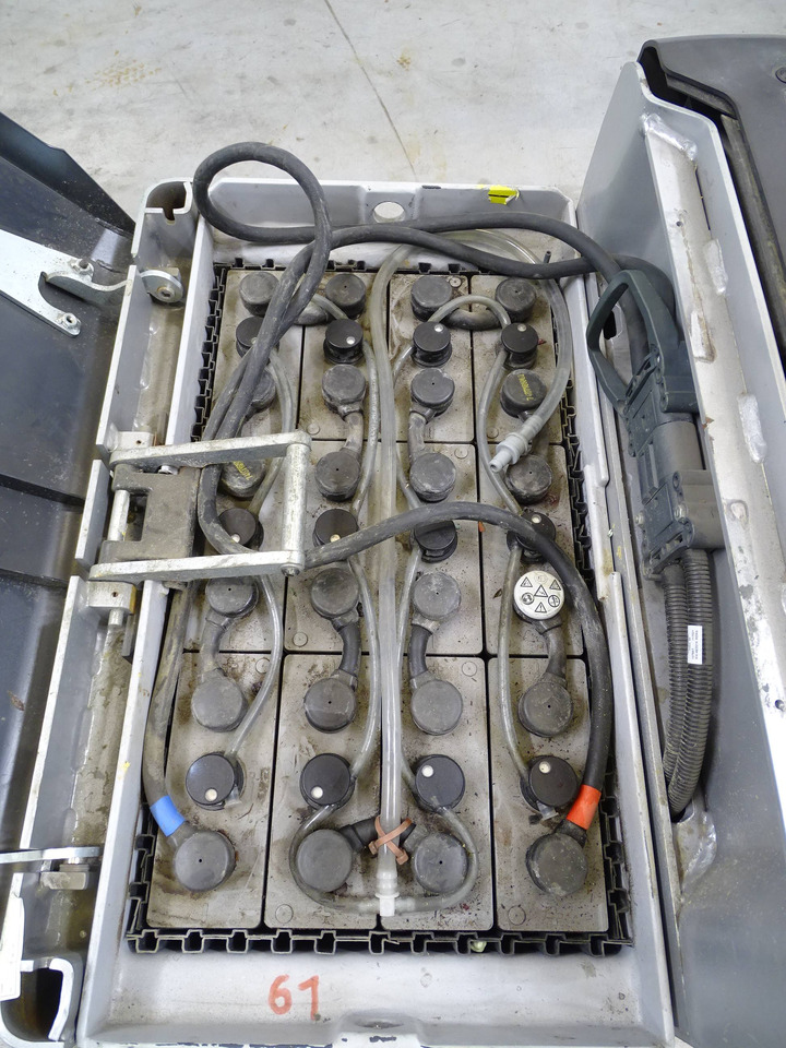 Still EXU-S22 - Тележка: фото 4 Still EXU-S22 - Тележка: фото 4