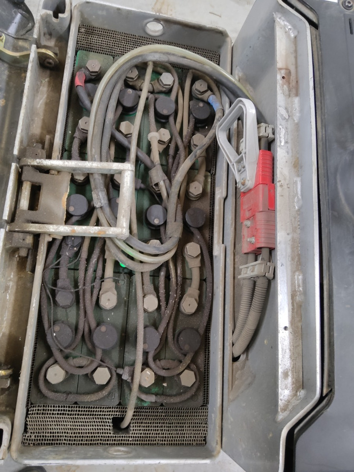 Still EXU-S22 - Тележка: фото 4 Still EXU-S22 - Тележка: фото 4