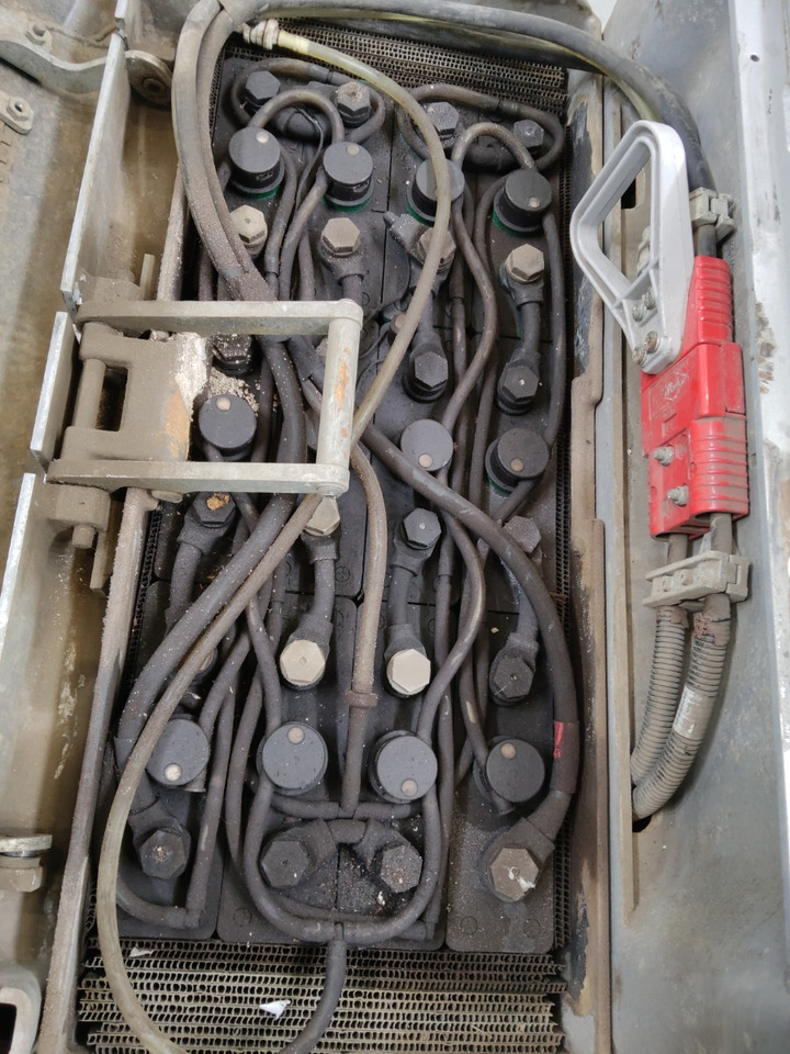 Still EXU-S22 - Тележка: фото 4 Still EXU-S22 - Тележка: фото 4