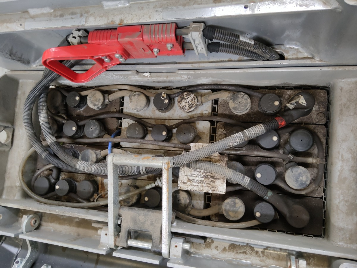 Still EXU-S22 - Тележка: фото 4 Still EXU-S22 - Тележка: фото 4