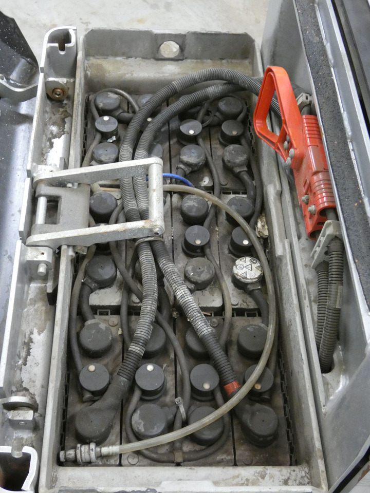 Still EXU-S22 - Тележка: фото 4 Still EXU-S22 - Тележка: фото 4