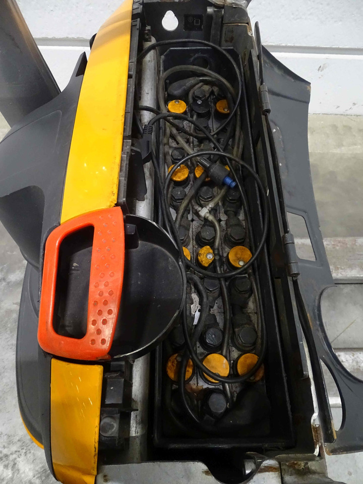 Still EXU16 - Тележка: фото 4 Still EXU16 - Тележка: фото 4