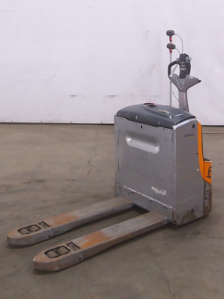 Still EXU18 - Тележка: фото 5 Still EXU18 - Тележка: фото 5