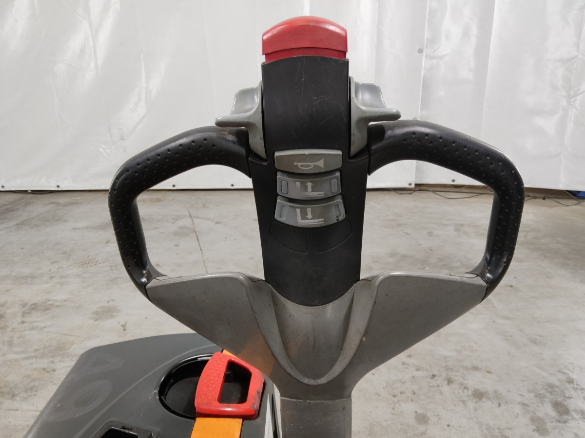 Still EXU20 - Тележка: фото 3 Still EXU20 - Тележка: фото 3