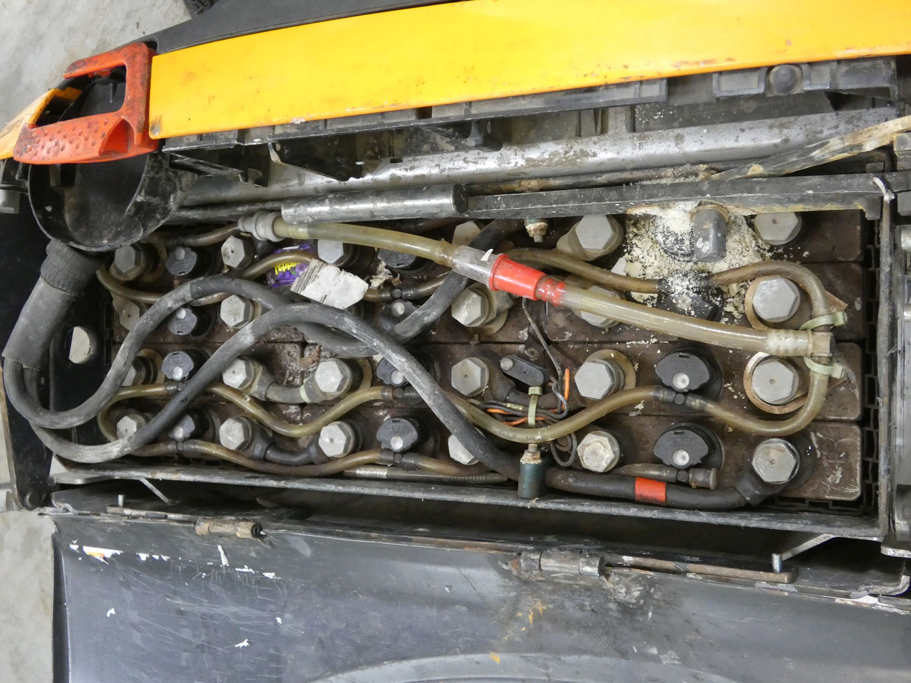 Still EXU20S - Тележка: фото 4 Still EXU20S - Тележка: фото 4