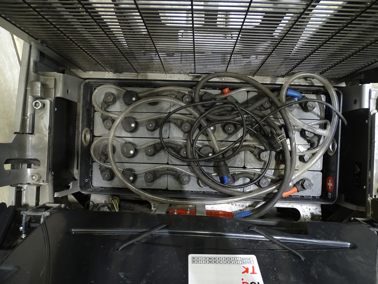 Still EXV-SF16 - Штабелер: фото 4 Still EXV-SF16 - Штабелер: фото 4