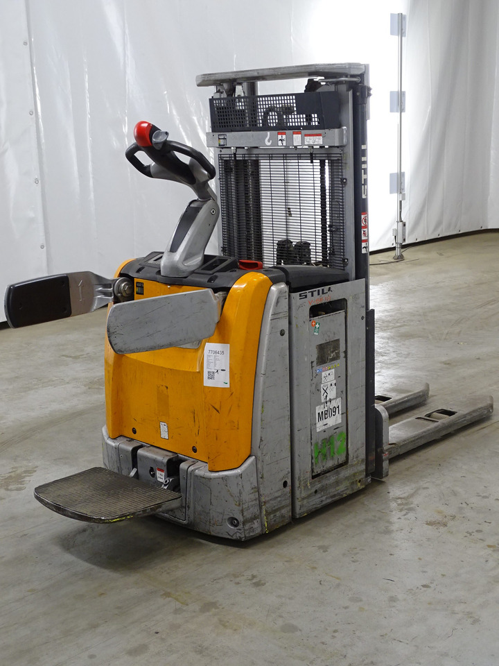 Still EXV-SF16 - Штабелер: фото 2 Still EXV-SF16 - Штабелер: фото 2