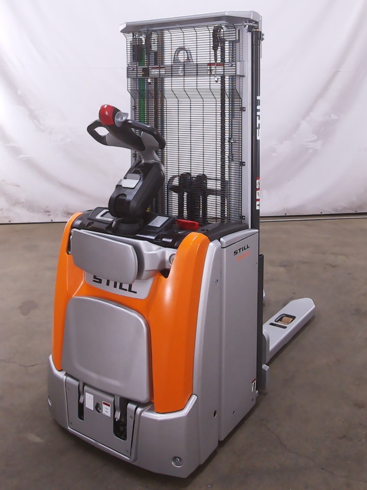 Still EXV-SF16I/BATT.NEU - Штабелер: фото 2 Still EXV-SF16I/BATT.NEU - Штабелер: фото 2