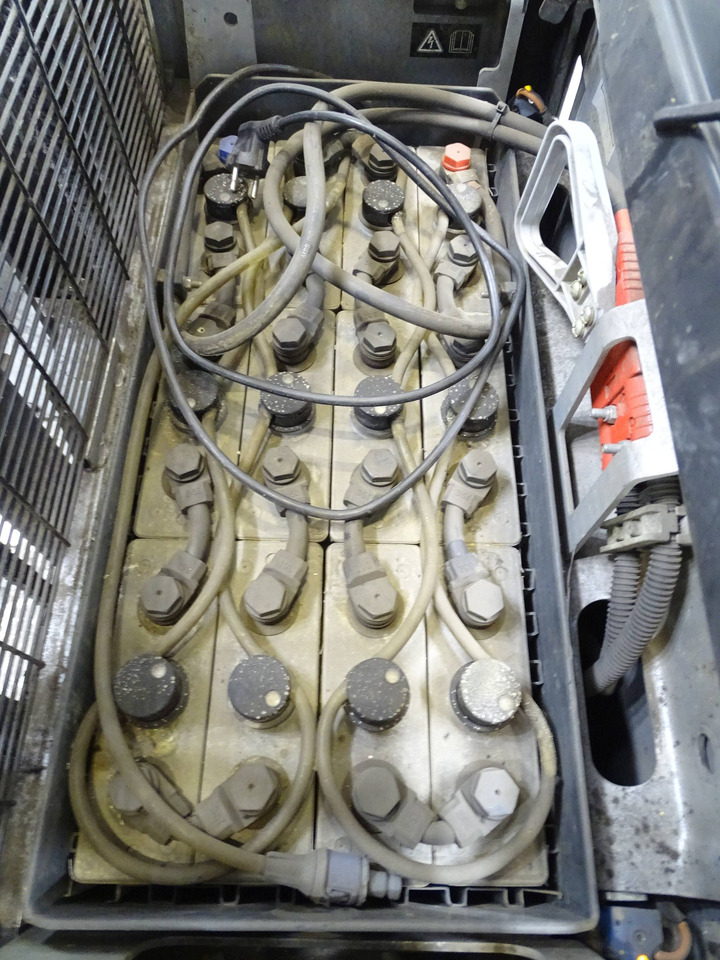 Still EXV-SF20I/580MM - Штабелер: фото 4 Still EXV-SF20I/580MM - Штабелер: фото 4