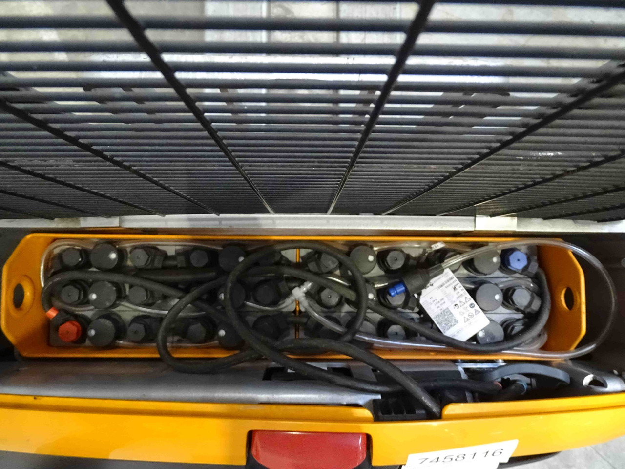 Still EXV10 - Штабелер: фото 4 Still EXV10 - Штабелер: фото 4