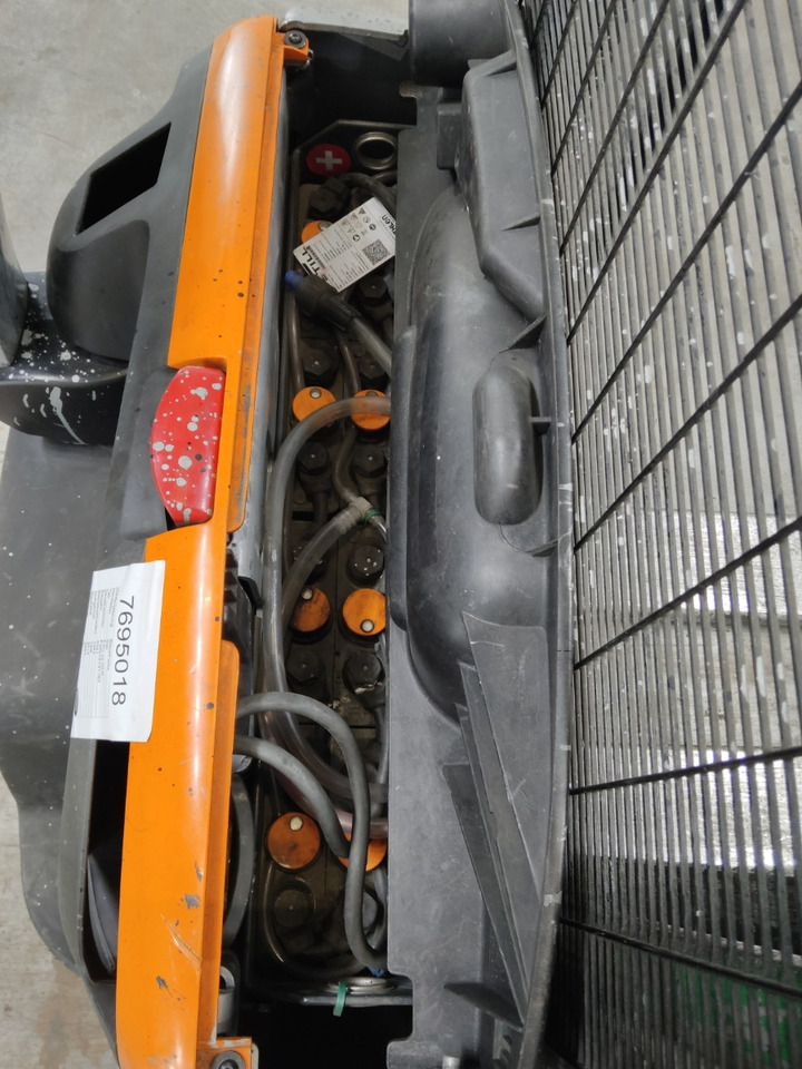 Still EXV12/1300MM - Штабелер: фото 4 Still EXV12/1300MM - Штабелер: фото 4