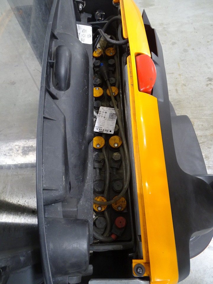 Still EXV12 - Штабелер: фото 4 Still EXV12 - Штабелер: фото 4