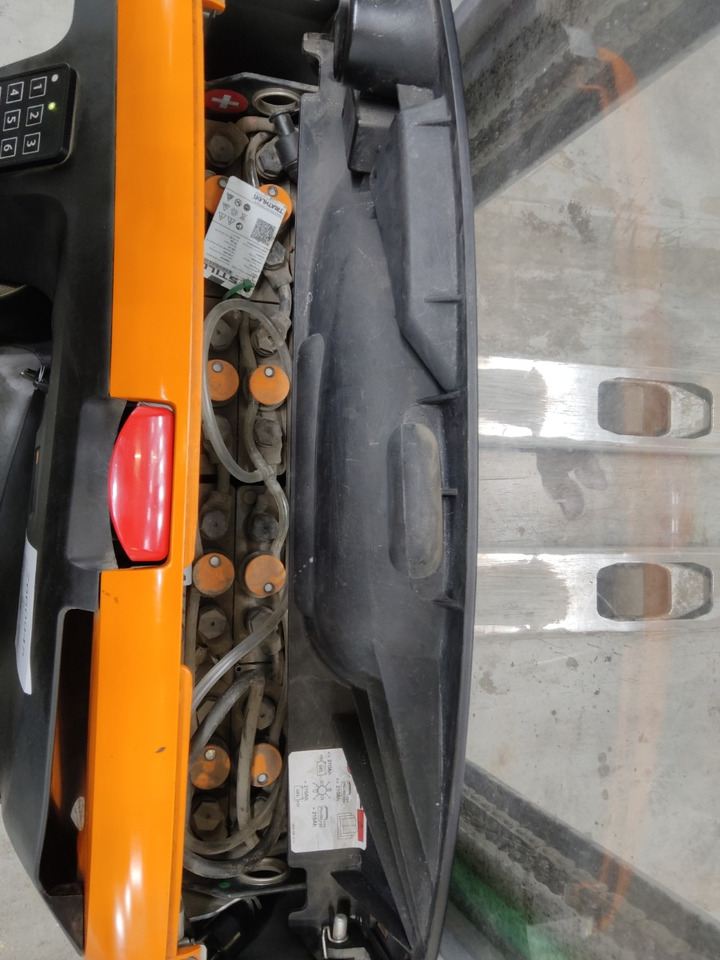 Still EXV12 - Штабелер: фото 4 Still EXV12 - Штабелер: фото 4