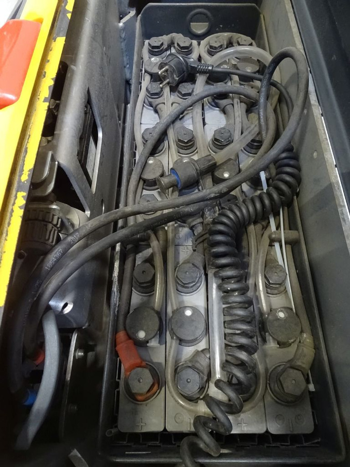 Still EXV14C - Штабелер: фото 4 Still EXV14C - Штабелер: фото 4