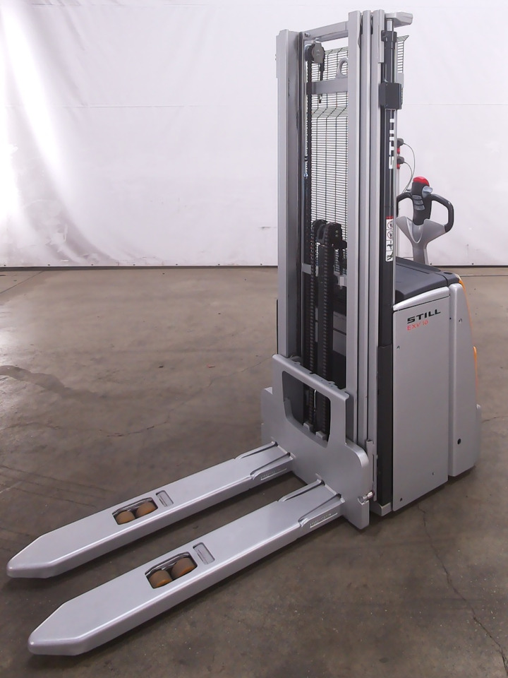 Still EXV16/BATT.NEU - Штабелер: фото 1 Still EXV16/BATT.NEU - Штабелер: фото 1