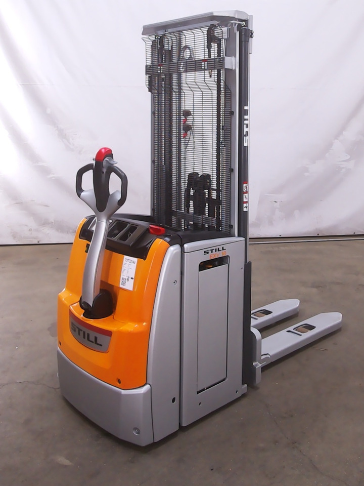 Still EXV16/BATT.NEU - Штабелер: фото 2 Still EXV16/BATT.NEU - Штабелер: фото 2