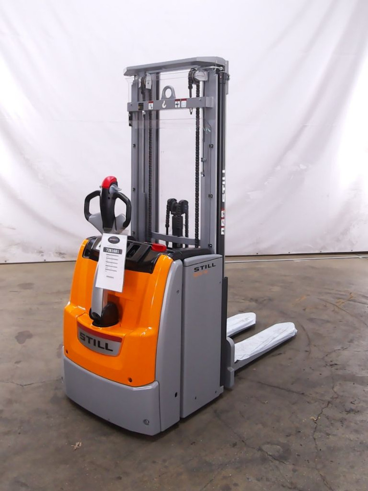 Still EXV16/BATT.NEU - Штабелер: фото 2 Still EXV16/BATT.NEU - Штабелер: фото 2