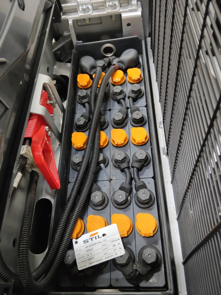 Still EXV16/BATT.NEU - Штабелер: фото 4 Still EXV16/BATT.NEU - Штабелер: фото 4