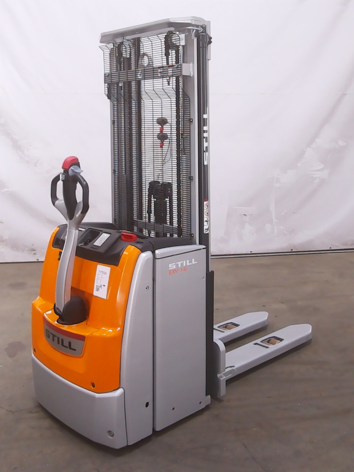 Still EXV16/BATT.NEU - Штабелер: фото 2 Still EXV16/BATT.NEU - Штабелер: фото 2