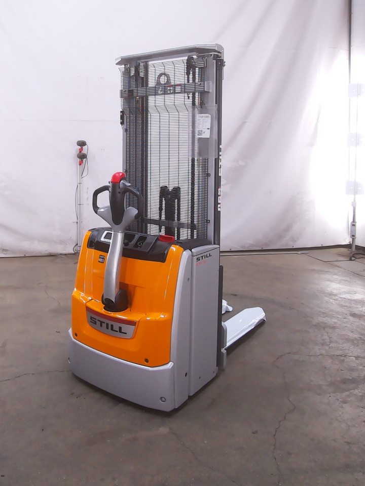 Still EXV16/BATT.NEU - Штабелер: фото 2 Still EXV16/BATT.NEU - Штабелер: фото 2