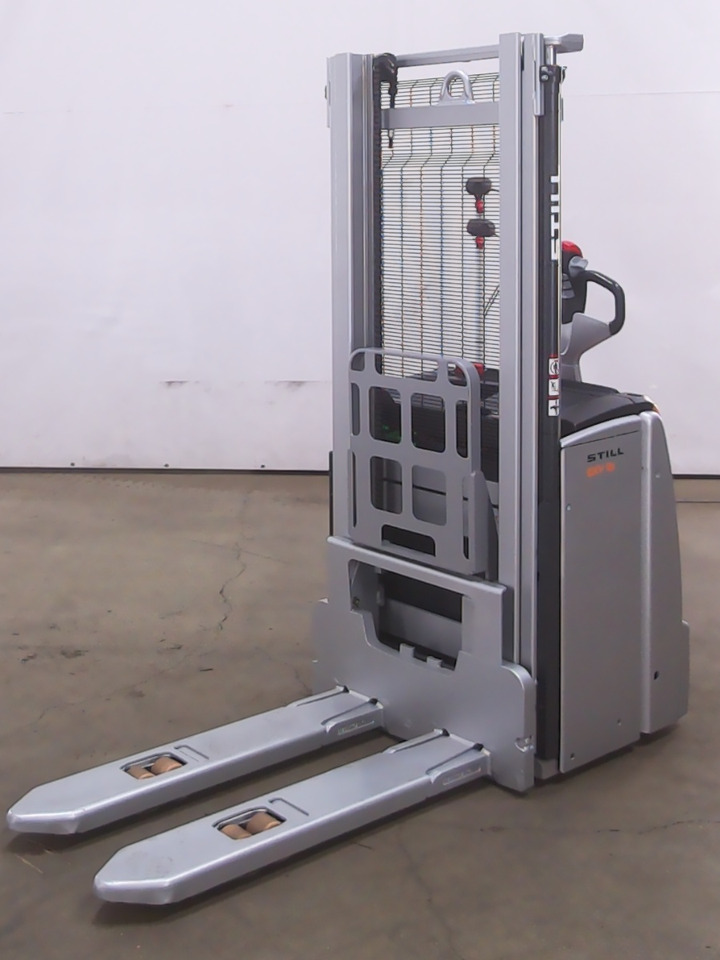 Still EXV16/BATT.NEU - Штабелер: фото 1 Still EXV16/BATT.NEU - Штабелер: фото 1